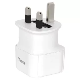 Yenkee YAT UK1 utazóadapter