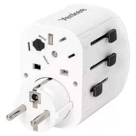 Yenkee YAT UN1 utazóadapter