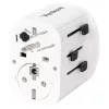 Yenkee YAT UN1 utazóadapter