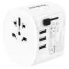 Yenkee YAT UN1 utazóadapter