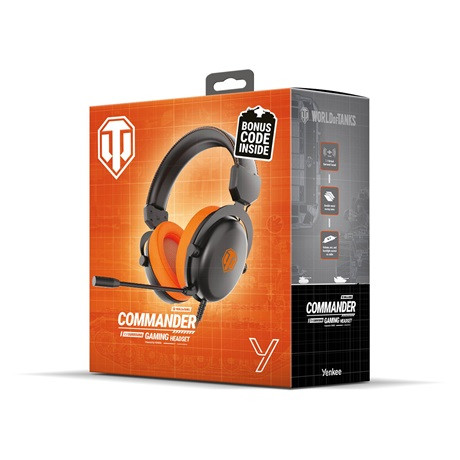 Yenkee YHP WT300 gamer headset