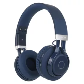 Sencor SEP FRIEZA BLUE fejhallgató bluetooth