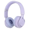 Sencor SEP FRIEZA PURPLE fejhallgató bluetooth