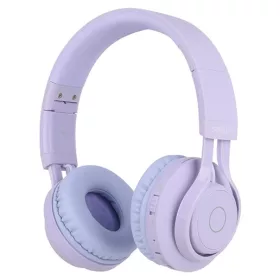 Sencor SEP FRIEZA PURPLE fejhallgató bluetooth