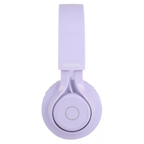 Sencor SEP FRIEZA PURPLE fejhallgató bluetooth