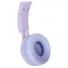Sencor SEP FRIEZA PURPLE fejhallgató bluetooth