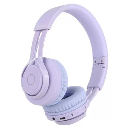 Sencor SEP FRIEZA PURPLE fejhallgató bluetooth