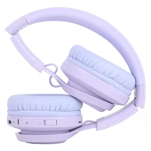 Sencor SEP FRIEZA PURPLE fejhallgató bluetooth