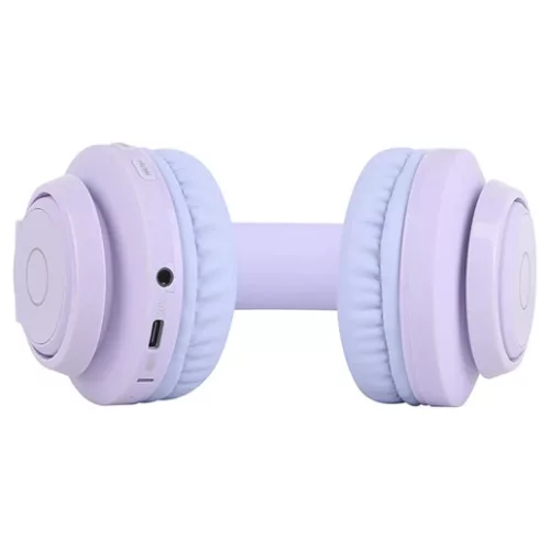 Sencor SEP FRIEZA PURPLE fejhallgató bluetooth