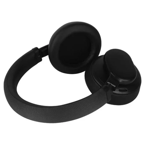 Sencor SEP 730BT BLACK fejhallgató bluetooth