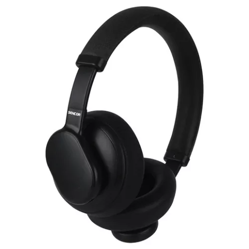 Sencor SEP 730BT BLACK fejhallgató bluetooth