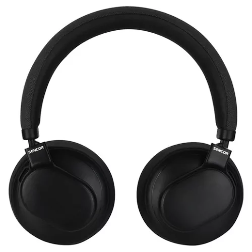 Sencor SEP 730BT BLACK fejhallgató bluetooth