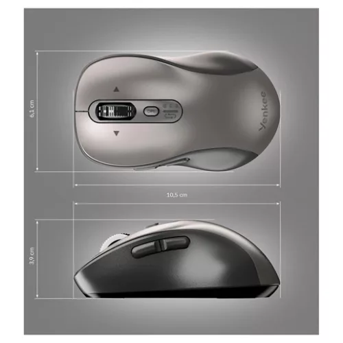 Yenkee YMS 2010SR egér