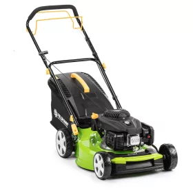Fieldmann FZR 5112-196 BL benzines önjáró fűnyíró