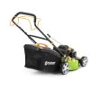 Fieldmann FZR 5112-196 BL benzines önjáró fűnyíró
