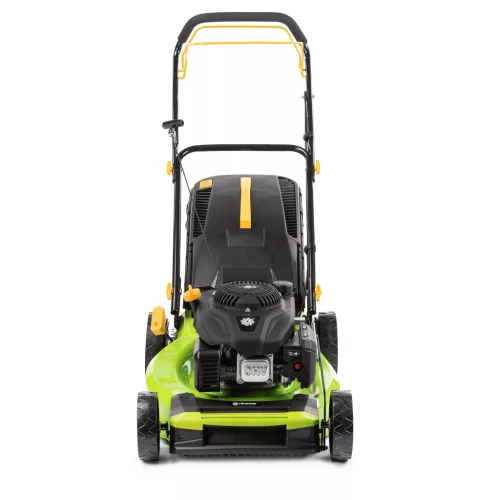 Fieldmann FZR 5112-196 BL benzines önjáró fűnyíró