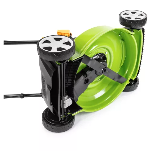 Fieldmann FZR 5112-196 BL benzines önjáró fűnyíró