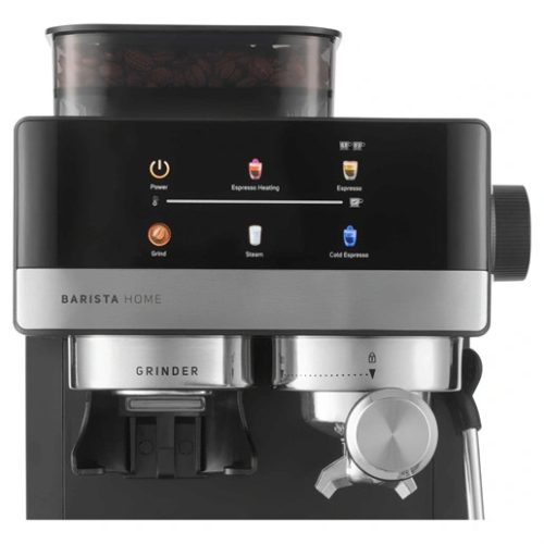 Sencor SES 5000SS félautomata kávéfőző