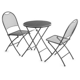 Fieldmann FDZN 5300 HOLLY balkon szett fém