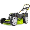 Fieldmann FZR 5130-170B benzines fűnyíró