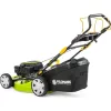 Fieldmann FZR 5130-170B benzines fűnyíró