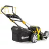 Fieldmann FZR 5130-170B benzines fűnyíró