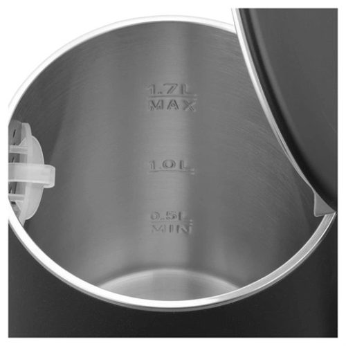 Sencor SWK 0600BK vízforraló hőmérsékletszabályozóval