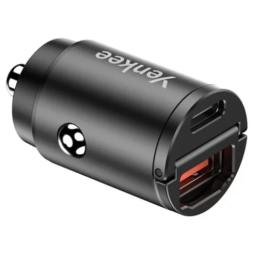 Yenkee YAC CAR 02 autós töltő