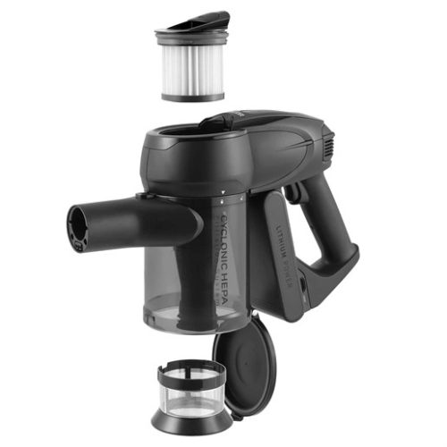 Sencor SVC 8726BK porszívó álló 3 in 1