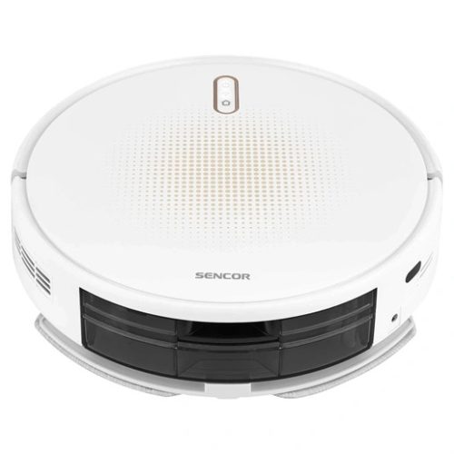 Sencor SRV 4150WH robotporszívó smart