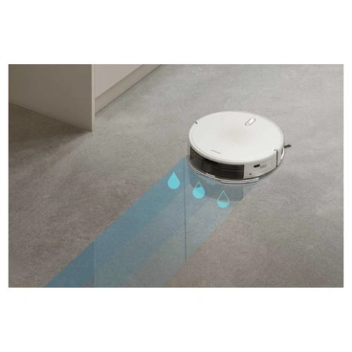Sencor SRV 4150WH robotporszívó smart