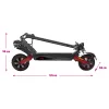 Sencor SCOOTER X70 elektromos roller 1000 w