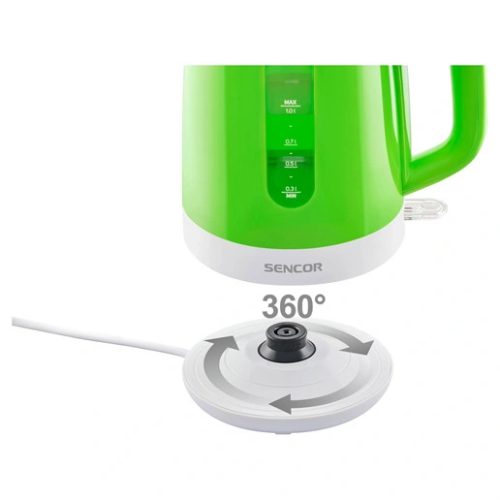 Sencor SWK 1021GR vízforraló 1 l
