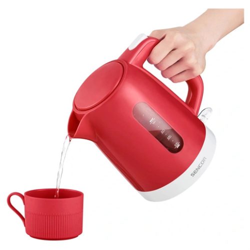 Sencor SWK 1024RD vízforraló 1 l