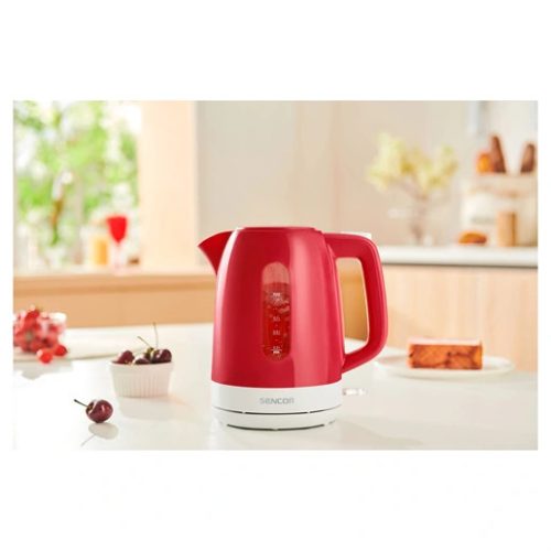 Sencor SWK 1024RD vízforraló 1 l