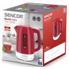 Sencor SWK 1024RD vízforraló 1 l