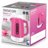 Sencor SWK 1028RS vízforraló 1 l
