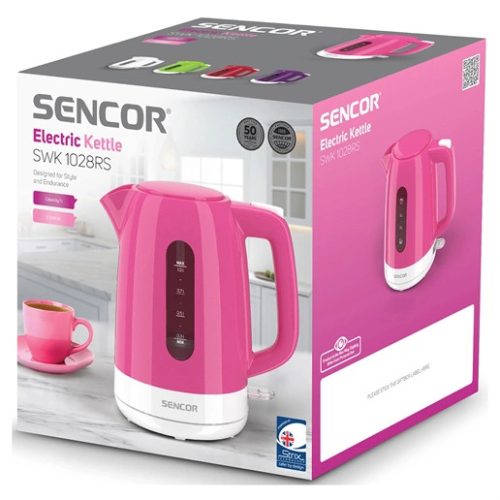 Sencor SWK 1028RS vízforraló 1 l