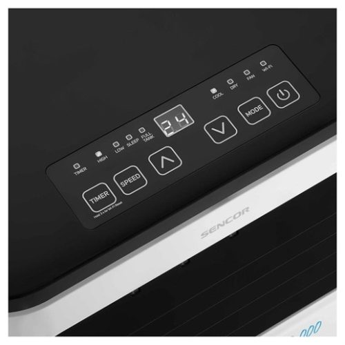 Sencor SAC MT1048C mobil klíma 10000 btu