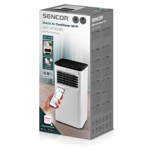 Sencor SAC MT1048C mobil klíma 10000 btu