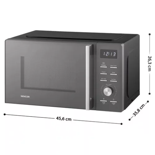 Sencor SMW 5019BK mikrohullámú sütő