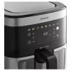 Sencor SFR 9000SS forrólevegős sütő 8 l