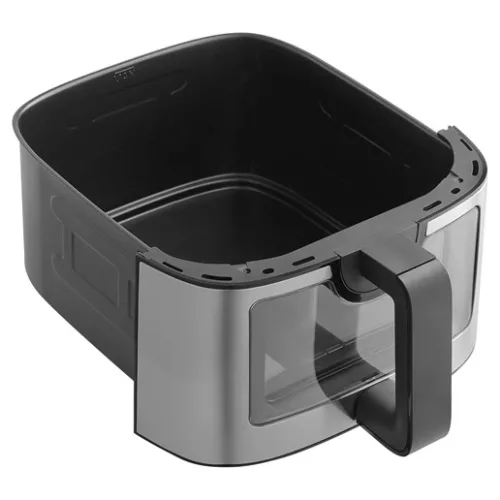 Sencor SFR 9000SS forrólevegős sütő 8 l