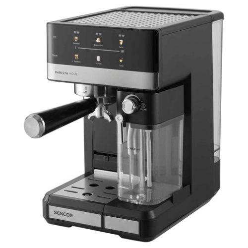 Sencor SES 4060BK kávéfőző presszó