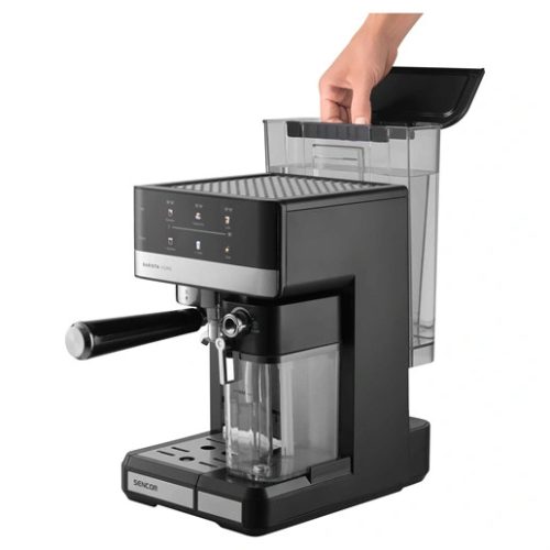 Sencor SES 4060BK kávéfőző presszó