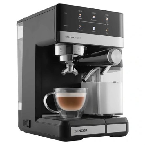 Sencor SES 4060BK kávéfőző presszó