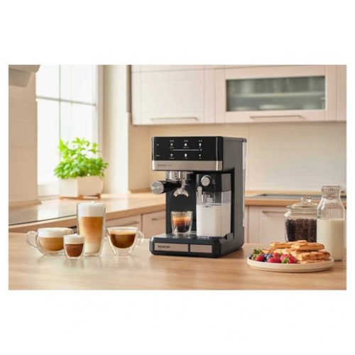 Sencor SES 4060BK kávéfőző presszó