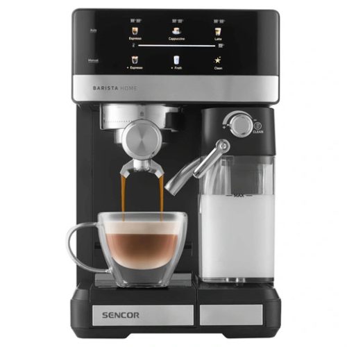 Sencor SES 4060BK kávéfőző presszó