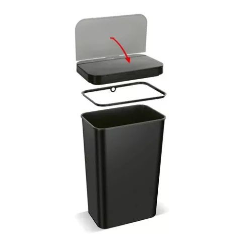 Lamart LT8110 szemetes 50 l