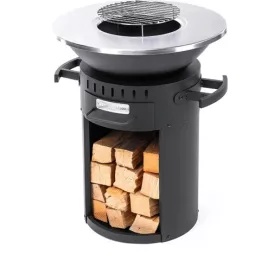 Fieldmann FZG 1019 grill kerti faszenes